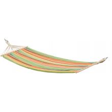 Bliss Hammocks Caribbean Hammock With Spreader Bars - Guacamole