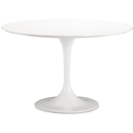 Zuo Modern Wilco Table White 102173