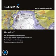 Garmin Homeport Marine Planning Software MicroSD/SD
