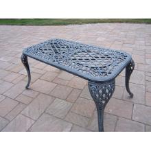 Oakland Living MISSISSIPPI Aluminum Bar Table