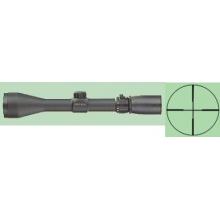 Sightron SII Variable Riflescope, 3-9x42mm Black