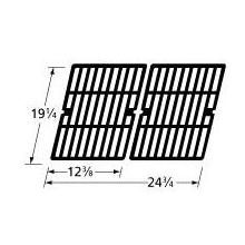 Porcelain Coated Cast Iron Rectangle Cooking Grid 62152