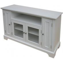 Home Styles Naples Entertainment Credenza - White - 5530-10