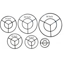 Black Fire Pit Ring Comparison