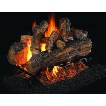 Split Oak Designer Plus Peterson Real Fyre Vented Log Set