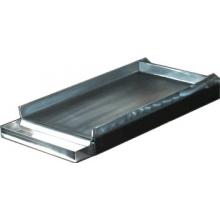 Rocky Mountain Two Burner Commercial Griddle