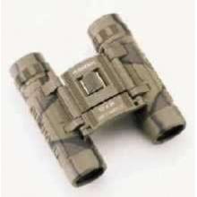 Bushnell Powerview Roof Prism Compact Binocular - 12x25mm - Camo - 131226