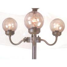Olympia Umbrella Lights Bronze