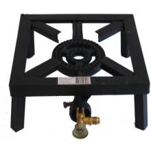 Cajun Cookware Burners 1 Burner Low Pressure Gas Burner & Stove