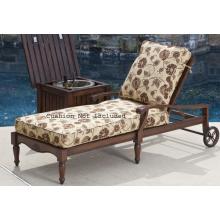 Alfresco Home Westminster Aluminum Chaise Lounge