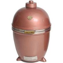 Grill Dome Large Charcoal Ceramic Grill Infinity Series BBQ Kamado Grill - Copper