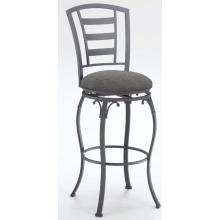 Hillsdale Wallace Metal Swivel Counter Stool - 4196-826