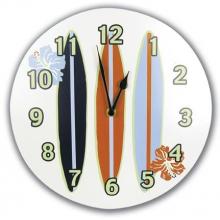 Trend Lab Wall Clock - Surfs Up