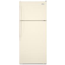 Whirlpool Refrigerator 14.4 Cu Ft ADA Top Freezer Refrigerator, Biscuit - W4TXNWFWT