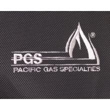 Close-Up of PGS Logo
