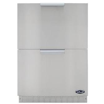 DCS Outdoor Refrigerated Drawers RF24D