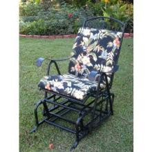 Iron Single Glider - Black