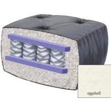 9 Inch Blazing Needles Perfect Pocket Coil Futon Mattress - Eggshell - DS-9661 - Eggshell