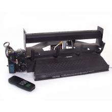 Peterson Real Fyre 24 Inch Vent Free Propane G18 Burner, Electronic Non-Standing Pilot And On/Off Remote