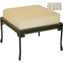 Windham Castings Catalina Ottoman Cushion , Wonderweave Fennel LX