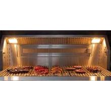Integrated High Intensity Halogen Work Lights Integrated High Intensity Halogen Work Lights