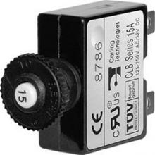 Blue Sea 7052 5A Push Button Thermal