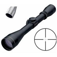 Leupold VX-I Riflescopes, 3-9x40 Silver Duplex