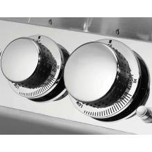 Polished Comfort Touch Push To Light Control Knobs
