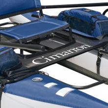 Classic Accessories Cimarron 8ft Pontoon Boat