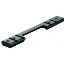 Leupold Mark 4 One Piece Tactical Mount - Remington - 700 - Long Action - Short Mag - Long Range - Black Matte - 65970