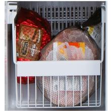 DCS RX215UJX1 United Freezer Interior Detail / Storage Area