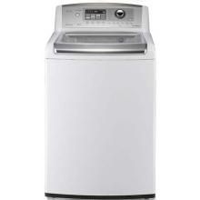 LG WT5101HW 4.5 Cu. Ft. Top Load Washer - White