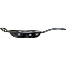 Lodge Pro Logic Cast Iron Aebleskiver Pan