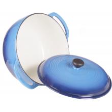 Lodge Enamel Cast Iron