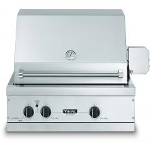 Viking VGBQ3002RT2SS 30-Inch Ultra-Premium T-Series Built-In Natural Gas Grill