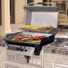 Broilmaster R3N Infrared Grill Built In