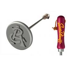 Sports Brand Deluxe Arizona State BBQ College Branding Iron