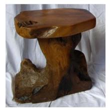 Groovy Stuff Teak Wood Sierra Seat - 18 Inches - TF-648-18