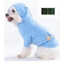 Doggie Skins Pouch Pocket Hoodie - Woodland