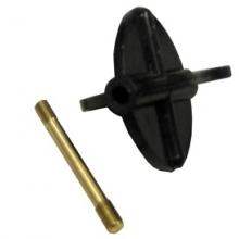 Clipper Paddlewheel Spindle
