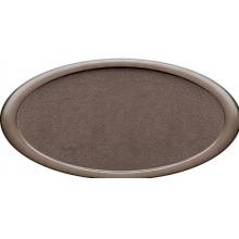HouseMark Series Large Oval Address Plaque - All Bronze