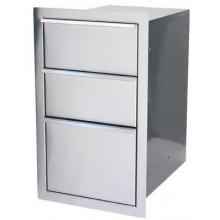 ProFire Triple Access Drawer
