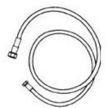 24 Inch LP Replacement Hose 1000