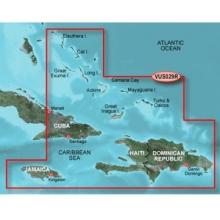 Garmin VUS029R - Southern Bahamas - SD Card