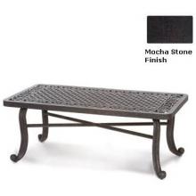 Meadow Decor Athena Aluminum Coffee Table