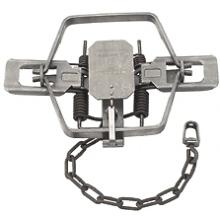 Duke Number 4 Coil Spring Trap
