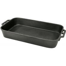 Bayou Classic Pans 20 Inch Cast Iron Baking Pan