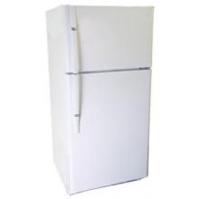 Haier Energy Star Refrigerator / Freezer Premium 18.2 Cu Ft, White - PRTS18SACW