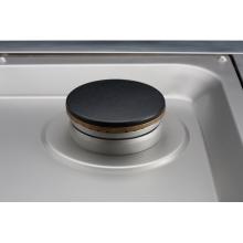 DCS Cooktop Sealed Burner Detail