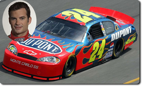 Jeff Gordon Merchandise